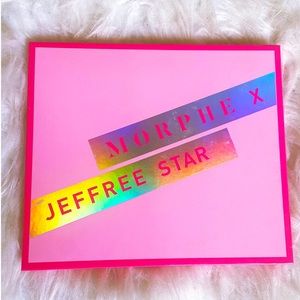 Jeffree Star x Morphe Palette